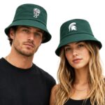 2026  Lansing Lugnuts Michigan State Spartans Bucket Hat Giveaway