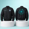 2026 Mariners Fourth Wing Bomber Jacket 1