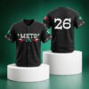 2026 Mets Mexico Heritage Jersey Giveaway 1