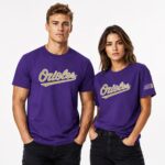 2026 Mount St Josephs Orioles Shirt Giveaway