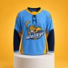 2026 Mud Hens Walleye Hockey Jersey Giveaway 1