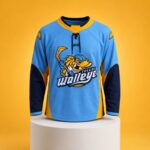 2026 Mud Hens Walleye Hockey Jersey Giveaway