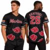 2026 Naruto Marlins Jersey Giveaway 1