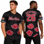 2026 Naruto Marlins Jersey Giveaway