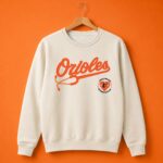 2026 Orioles Healthcare Appreciation Sweatshirt Giveaway