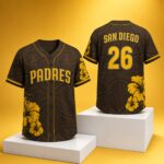 2026 Padres Pacific Islander Jersey Giveaway