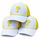 2026 Phillies Childhood Cancer Awareness Hat Giveaway