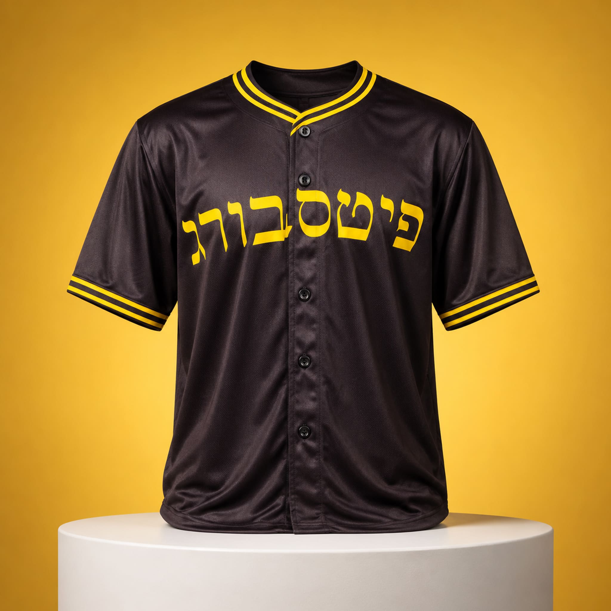 2026 Pirates Jewish Jersey Giveaway 2026 Pirates Jewish Jersey Giveaway
