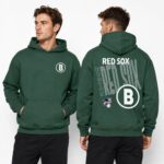 2026 Red Sox City Connect Vintage Hoodie