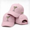 2026 Red Sox Cosmopolitan Martini Hat 1