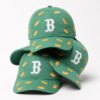 2026 Red Sox Hot Dog Hat Green 1