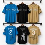 2026 Red Sox Iron Flame Jersey Giveaway