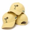 2026 Red Sox Martini Hat Lemon Drop 1