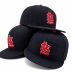 2026 STL Cardinals Navy Hat