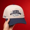 2026 Texas Rangers Down Syndrome Awareness Hat 1