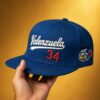 2026 Tower Buzzers Mexican Heritage Valenzuela Hat 2