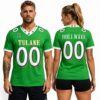 2026 Tulane Green Wave City Edition Mardi Gras Jersey 5 2026 Tulane Green Wave City Edition Mardi Gras Jersey 1