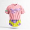 2026 Twins SpongeBob Jersey Giveaway 1