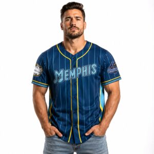 Memphis Redbirds Grizzlies Night Jersey Giveaway 2026 3
