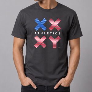 Kasey Thomason XX XY Athletics Shirt 4