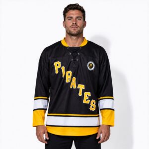 2026 Pirates Hockey Jersey Giveaway 1