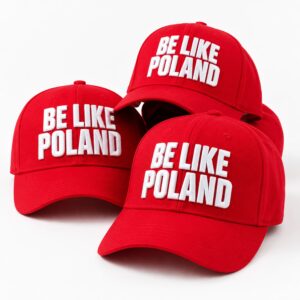 Dominik Tarczynski Be Like Poland Hat