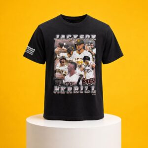 Jackson Merrill T Shirt Giveaway 1
