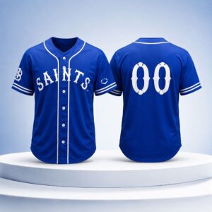 St Paul Saints Field Of Dreams 2026 Jersey