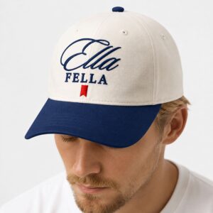 Ellas Fellas Club Blue Hat 2026 1 2