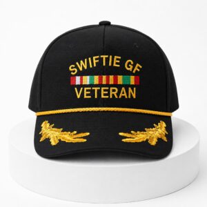 Swiftie Girlfriend Veteran Hat 4