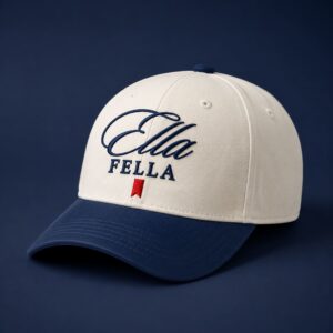 Ellas Fellas Club Blue Hat 2026 1 3