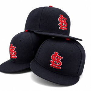 2026 STL Cardinals Navy Hat 1