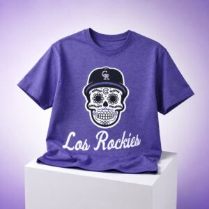 2026 Los Rockies Shirt Giveaway 1