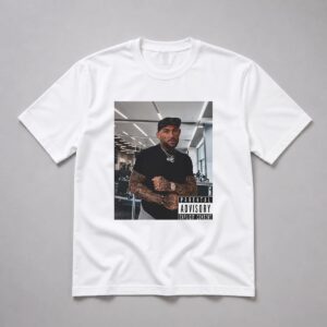 IGBBMN Shirt Dustin Poirier 1