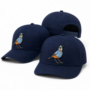 2026 Brewers Local Artist Bird 19 Hat Giveaway