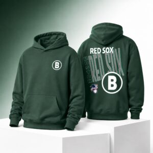 2026 Red Sox City Connect Vintage Hoodie