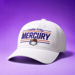 2026 Hello Kitty Mercury Hat
