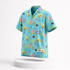 marlins spongebob hawaiian shirt giveaway 2026