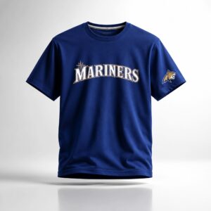 2026 Mariners MSU T shirt