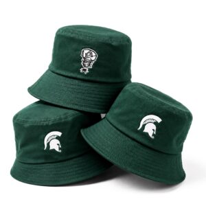 2026 Lansing Lugnuts Michigan State Spartans Bucket Hat Giveway