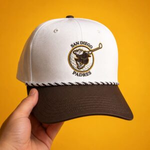 San Diego Padres Golf Hat Giveaway 2026