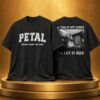 Ariana Grande Petal If This Is My Curse Ill Let It Ride Shirt 3