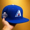 Arizona D backs Captain America Hat 1