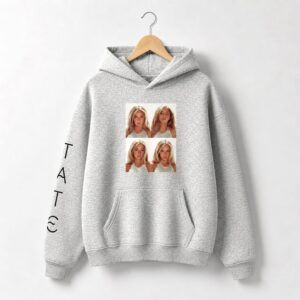 Tate McRae Lollapalooza 2026 Hoodie 1