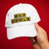 Auburn War Eagle Waffle House Hat 1