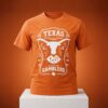 Austin Gamblers Texas Longhorn Shirt 1