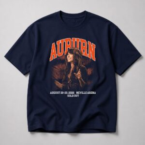 Ella Langley Neville Arena Tour 2026 Shirt