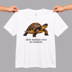 Slow Motion Over No Motion Caleb Williams Shirt 1