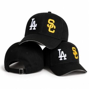 Dodgers x USC Trojans Hat