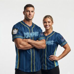 Memphis Redbirds Grizzlies Night Jersey Giveaway 2026 2